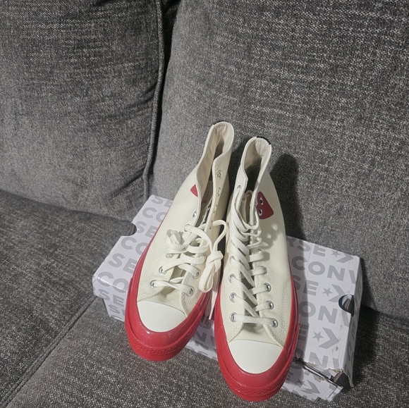 Converse Comme des Garcons - Picture 2 of 4